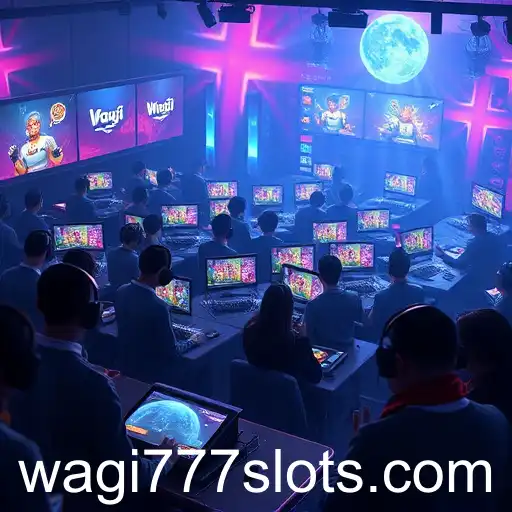 Unraveling the Digital Evolution in Gaming: The Rise of Wagi777