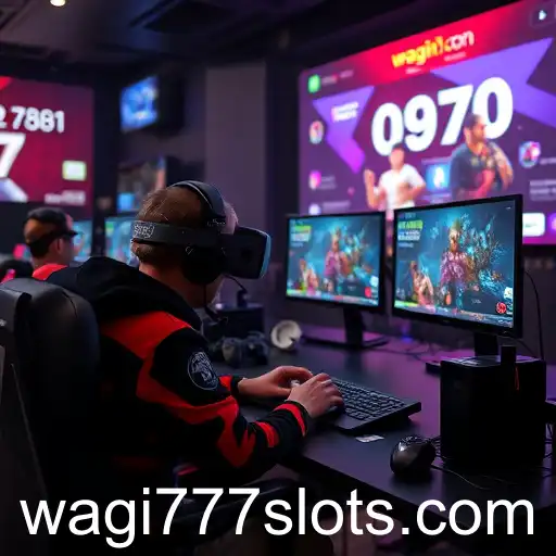 The Rise of the Digital Gaming Landscape