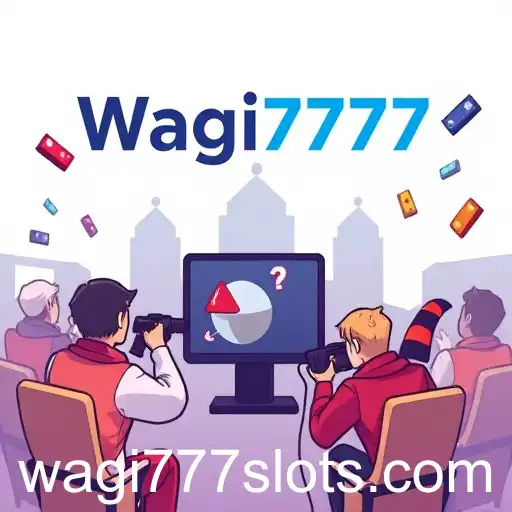 The Digital Playground of Wagi777
