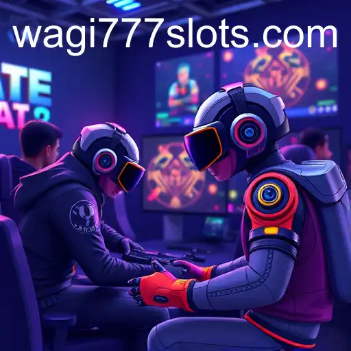 Wagi777: Navigating the Future of Online Gaming
