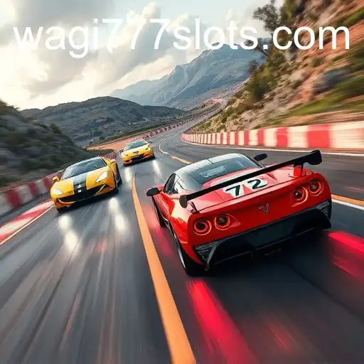 Exploring the Thrill: A Deep Dive into the 'Racing Games' Category with 'wagi777'
