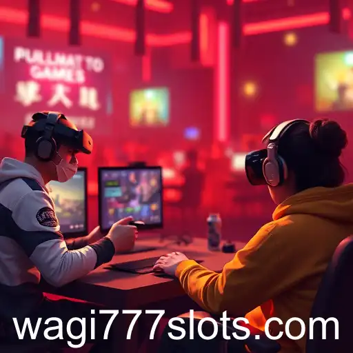 Rise of Online Gaming: A Digital Evolution