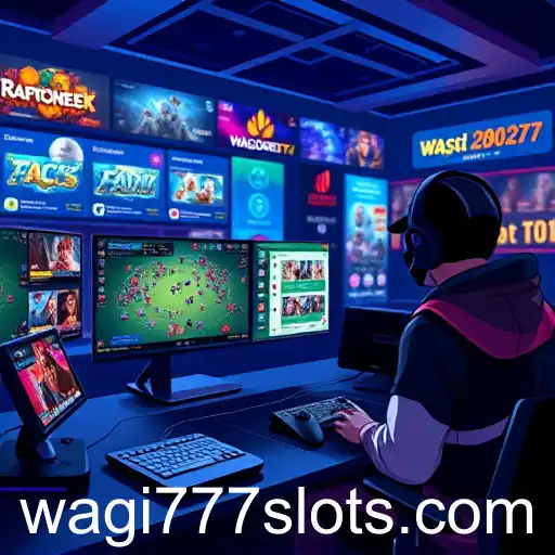 The Rise of Online Gaming Platforms