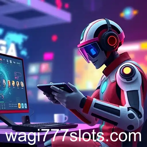 Revolution in Online Gaming: The Rise of Wagi777